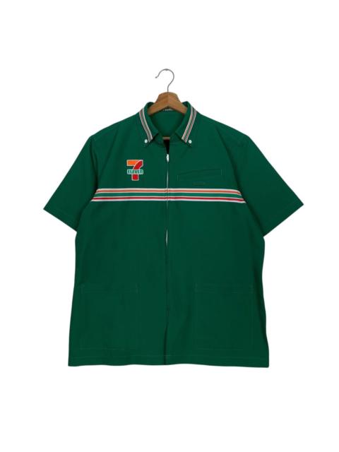 Other Designers Japanese Brand - 7 Eleven Official Japan Shirt