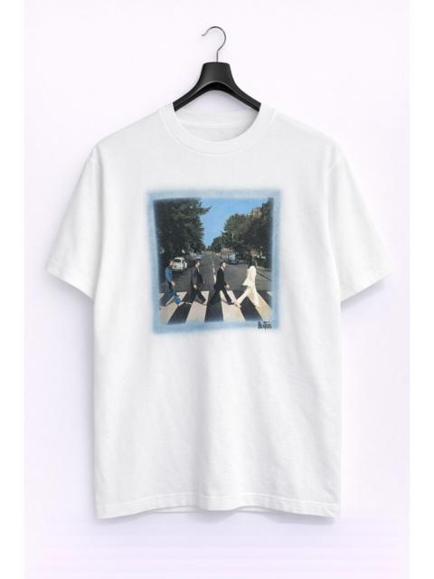 Other Designers Band Tees - Vintage The Beatles Abbey Road – Classic Rock Band Tee
