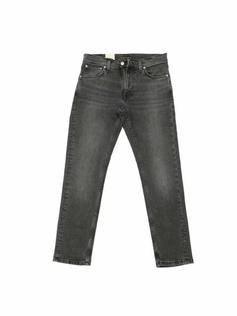 Nudie Jeans LEAN DEAN - BLACK EYES - 113722