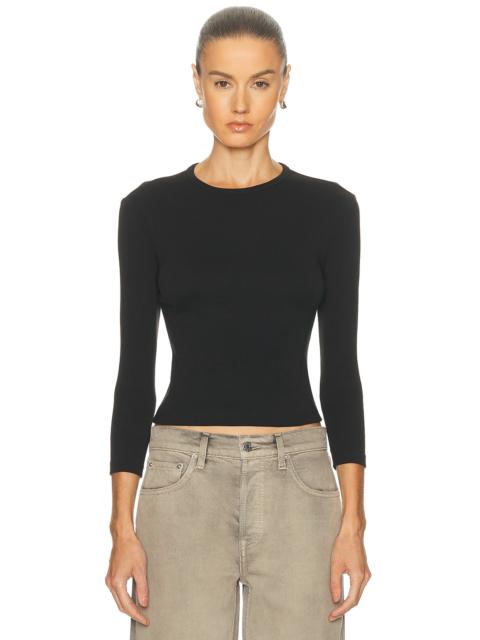 GRLFRND 3/4 Sleeve Tee