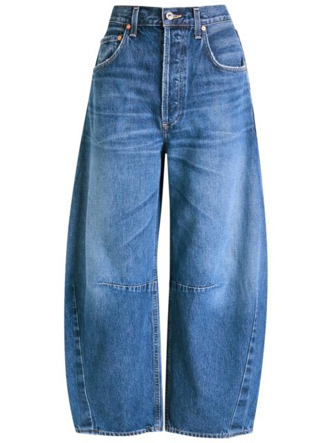 Citizens of Humanity Citizens OF Humanity Horseshoe Barrel-leg Jeans