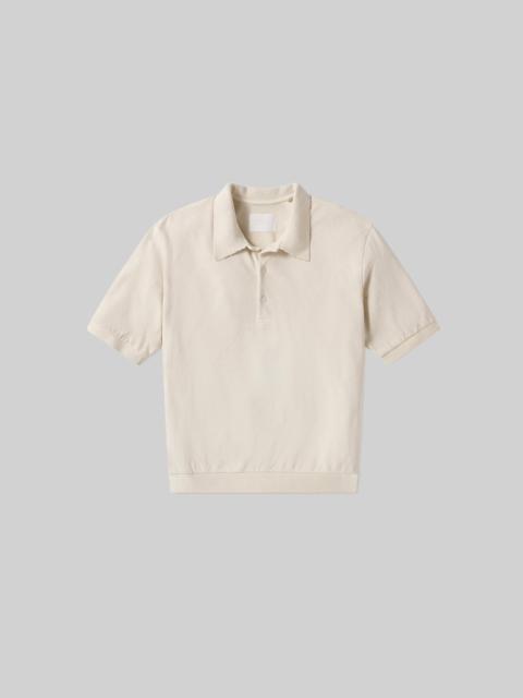 Citizens of Humanity Banded Polo
In Ecru