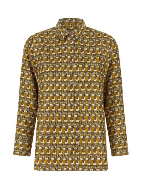 Max Mara Max Mara Women 'Times' Reversible Shirt