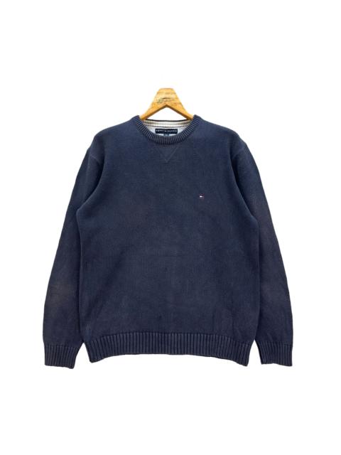 Other Designers TOMMY HILFIGER KNITTED SWEATER #8721-022