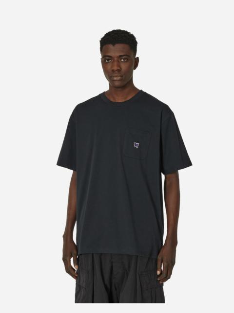 NEEDLES Poly Jersey T-Shirt Black