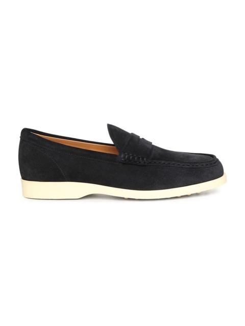 Tod's Suede Loafer