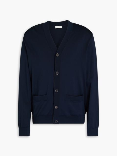 Sandro Knitted cardigan