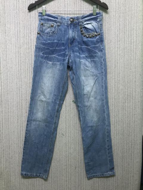 Other Designers Vintage - japanese feeling jeans
