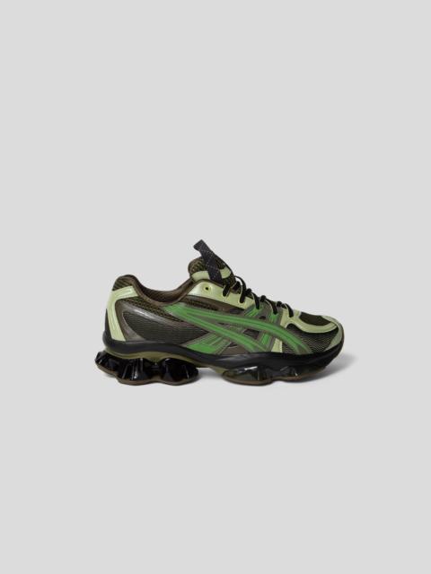 Asics US5-S Gel-Quantum Kinetic Moss/Bamboo