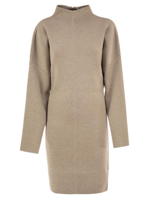 Max Mara Max Mara Women Mxsracconto - Wool And Cashmere Dress