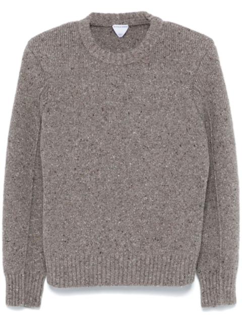 crew neck jumper