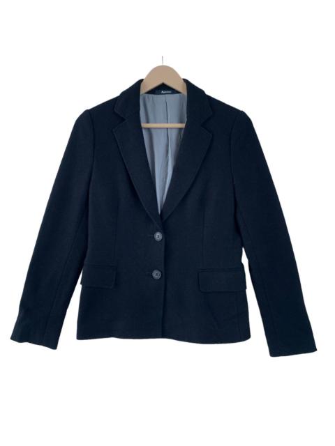 Other Designers Aquascutum Coats Blazers Girl Full Black