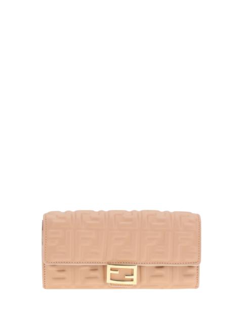 FENDI Fendi Women Chain Wallet