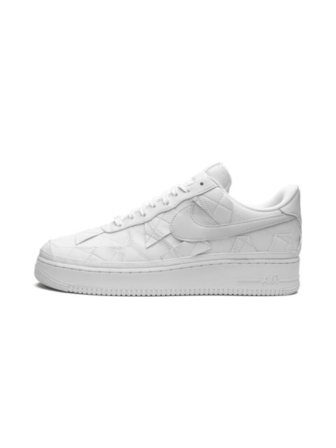 Nike Air Force 1 Low "Billie Ellish - Triple White"