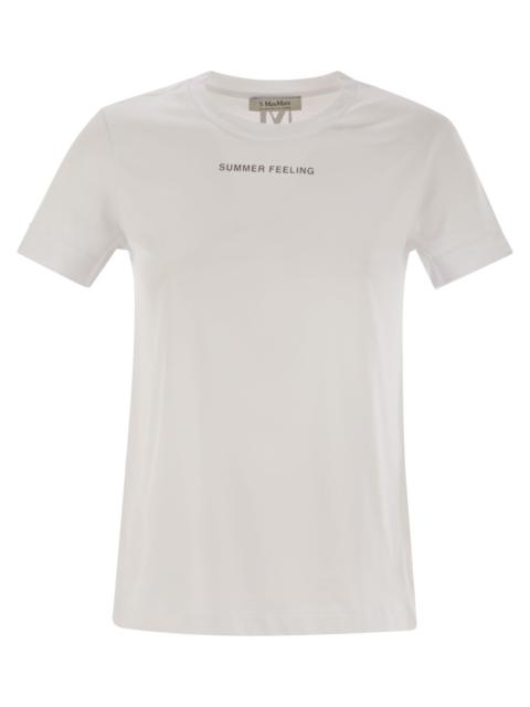 'S Max Mara S Maxmara Women Lusso - Short-Sleeved T-Shirt