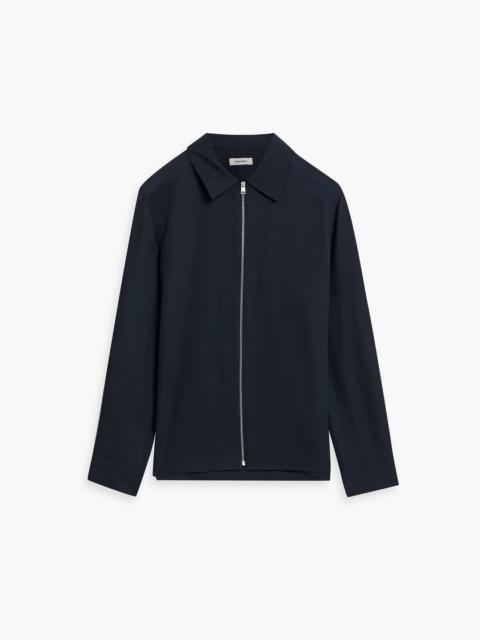 Sandro Crepe jacket
