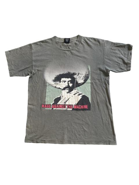 Other Designers Vintage Rage Against The Machine 1997 Emiliano Zapata Rare