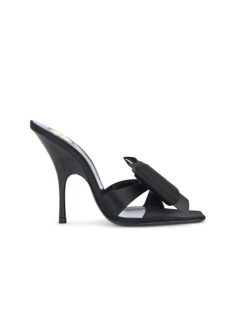 SAINT LAURENT Tuxedo Sandal