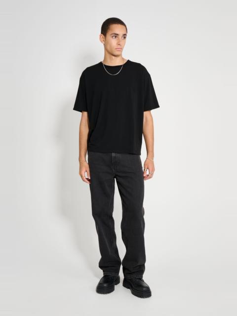 Stutterheim Siberia Tee Black