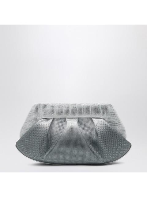 THEMOIRè - THEMOIRè clutch with rhinestones