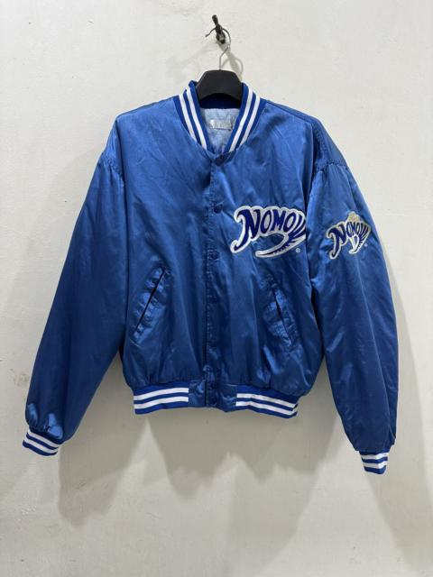 Other Designers MLB - 90’s NOMO L.A Varsity Jacket