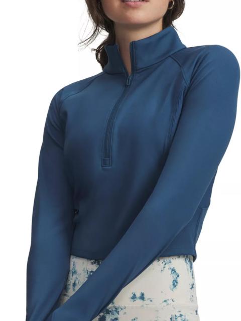 Under Armour Under Armour Women's Meridian Half-Zip Top