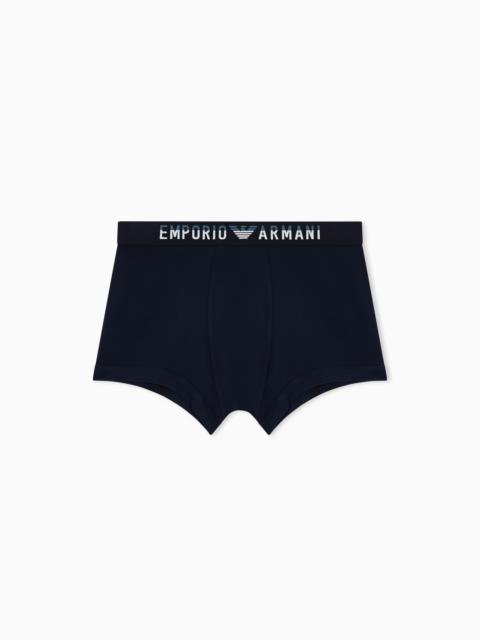EMPORIO ARMANI COSY MODAL BOXER BRIEFS