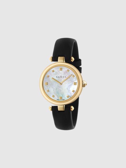 GUCCI Diamantissima watch, 32mm