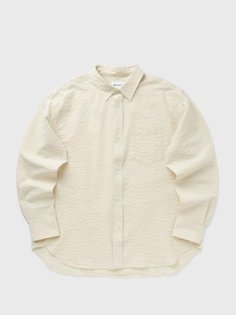 NORSE PROJECTS OLE OVERSIZED CHECK SHIRT