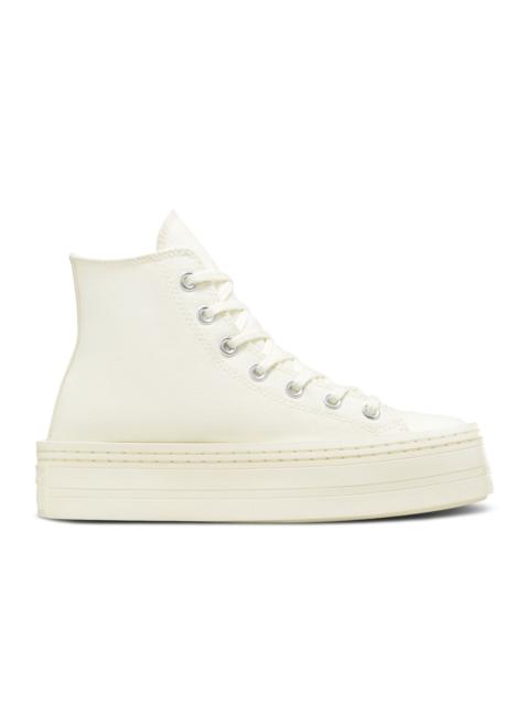 Converse WMNS CHUCK TAYLOR ALL STAR MODERN LIFT PLATFORM HIGH 'CREAM'