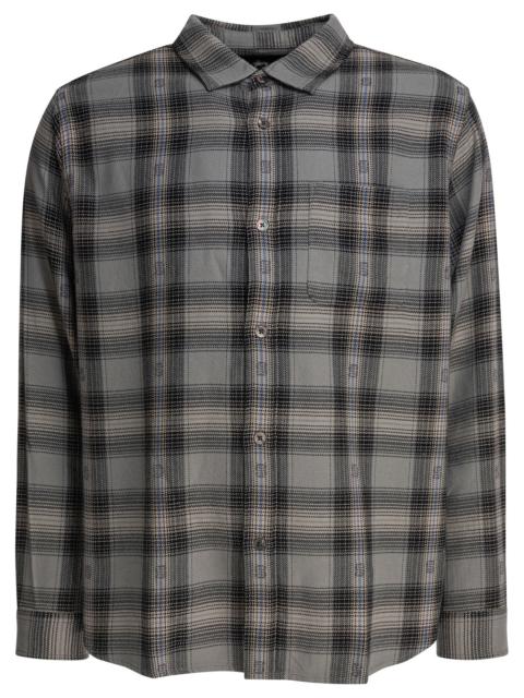 Stüssy Stussy Motif Plaid Shirt Grey Men