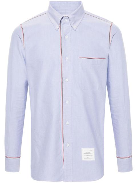 Thom Browne Thom Browne Men Oxford Shirt