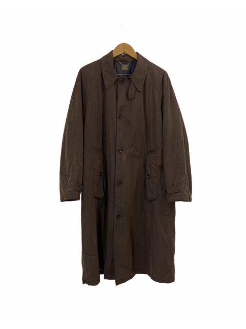 C.P. Company C.P Company Cotton Long Jacket / Long Coat Design