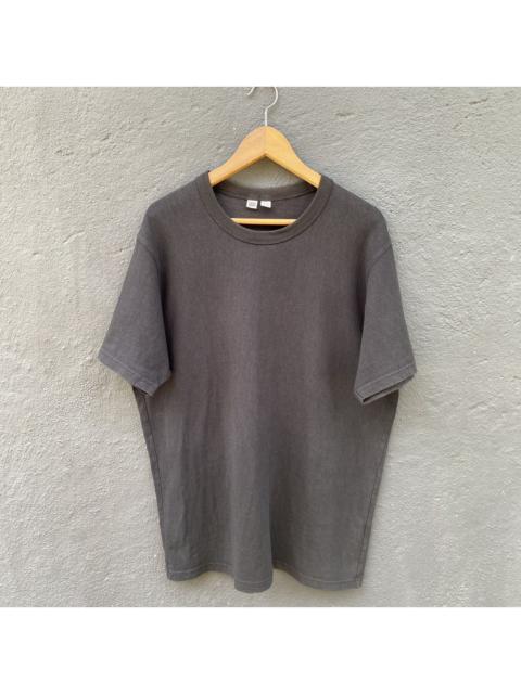 Other Designers Thrashed Faded Lemaire x Uniqlo Japanese Brand Tee