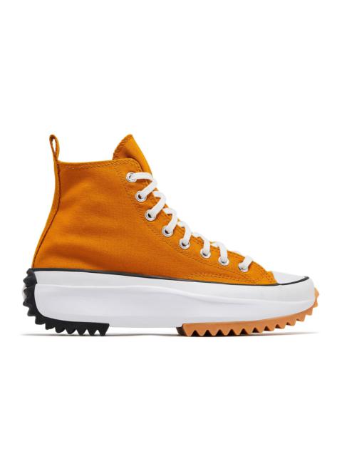 Converse RUN STAR HIKE HIGH 'SAFFRON YELLOW'