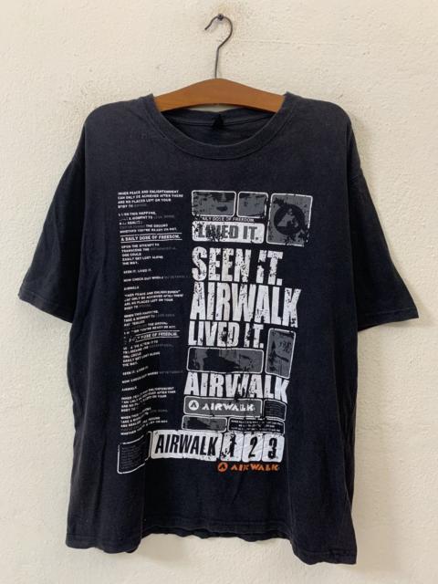 Other Designers Airwalk Poem Tshirt