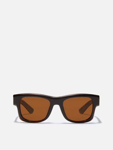 Dolce & Gabbana Lusso Sartoriale Sunglasses