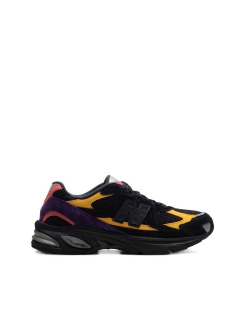 x Kith 2010 "Black Multi" sneakers