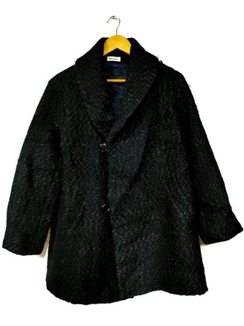Other Designers Other - 🔥RARE PLANTATION SHAWL COLLAR WOOL JACKETS