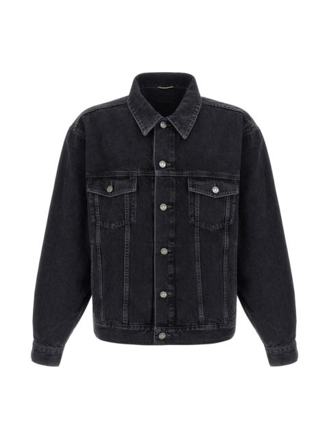 SAINT LAURENT Saint Laurent Men 'Trucker' Jacket