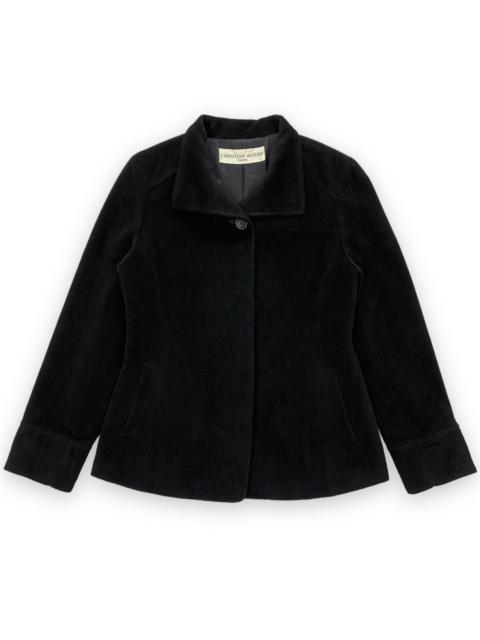 Other Designers Designer - Christian Aujard Paris Coat