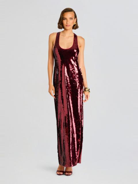 RETROFÊTE BELLA SEQUIN DRESS