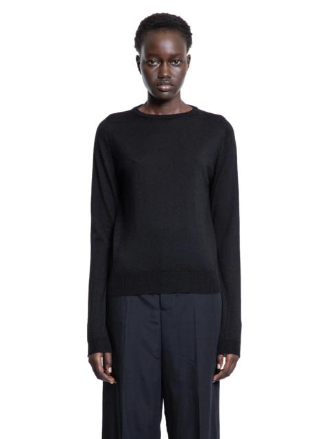 Rick Owens Biker-Level-Round-Neck