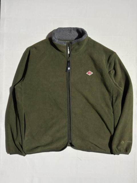 Other Designers DANTON Polartec Fleece Stand Zip Jacket