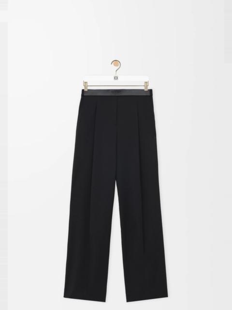 Loewe Trousers in wool