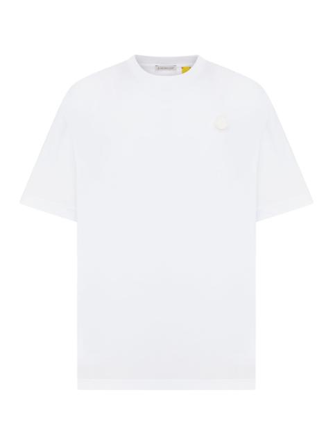 Moncler MONCLER X A$AP ROCKY COTTON T-SHIRT
