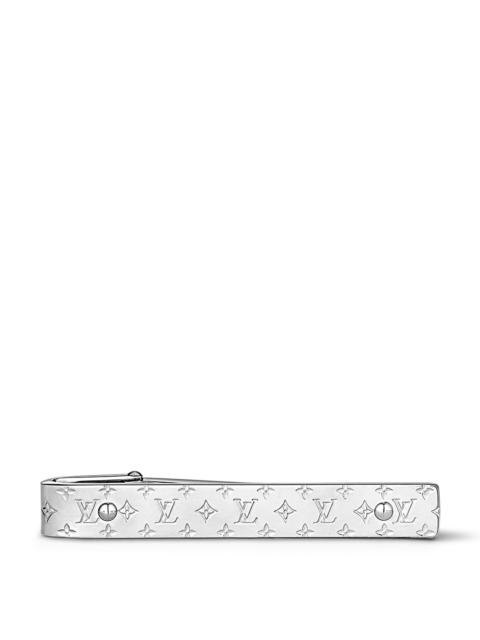 Louis Vuitton Monogram Bold Tie Pin