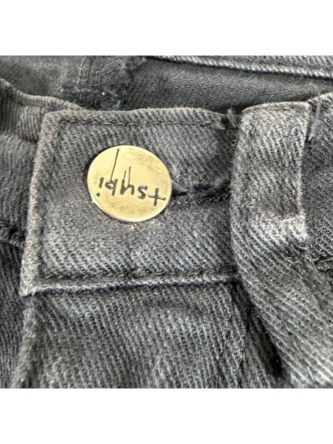 Ksubi Vintage Tsubi x Ron Herman Bespoke MIA Denim Ankle Zip