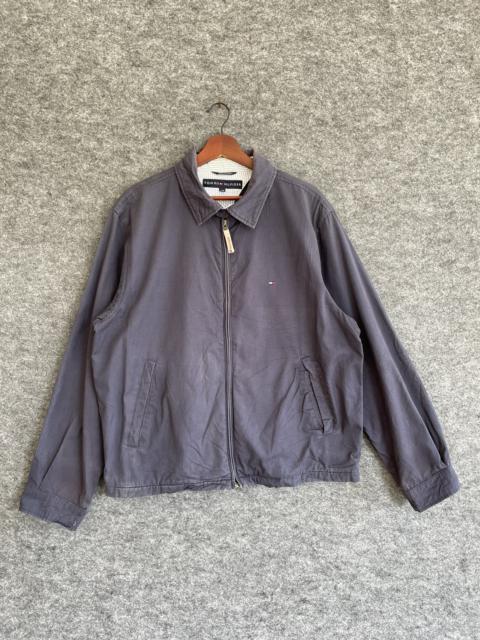 Other Designers Tommy Hilfiger - TOMMY HILFIGER HARRINGTON JACKET