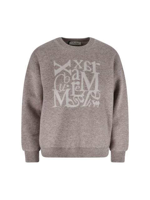 'S Max Mara 'MAXMARABESQUE' SWEATER